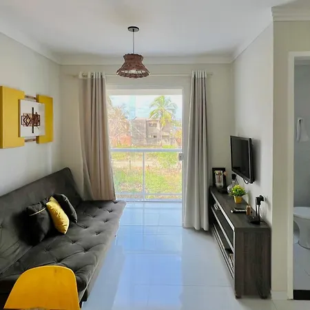 Bella Peroba Flats #Mostarda - Maragogi Al Exterior photo