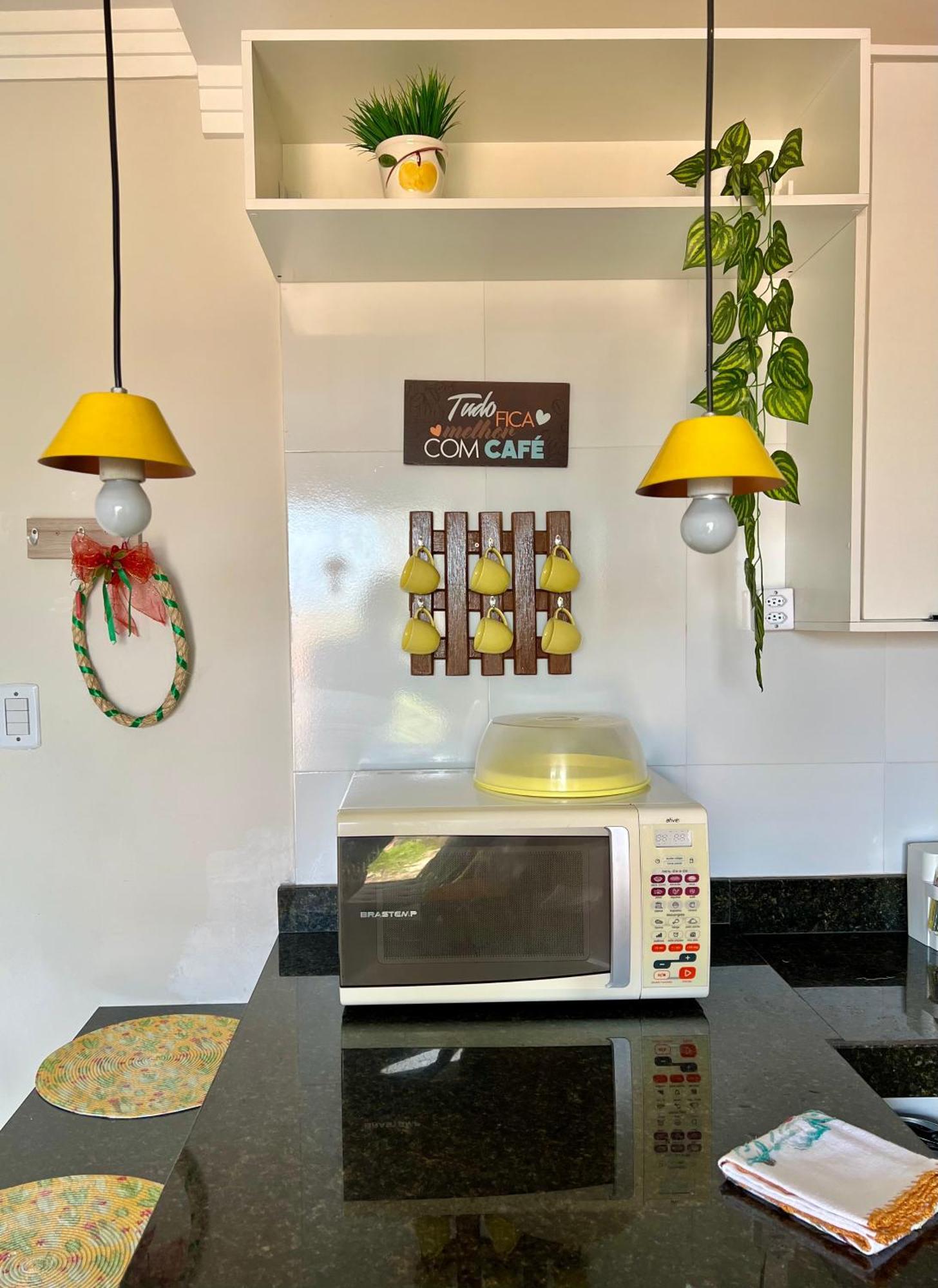 Bella Peroba Flats #mostarda - Al Apartment Maragogi