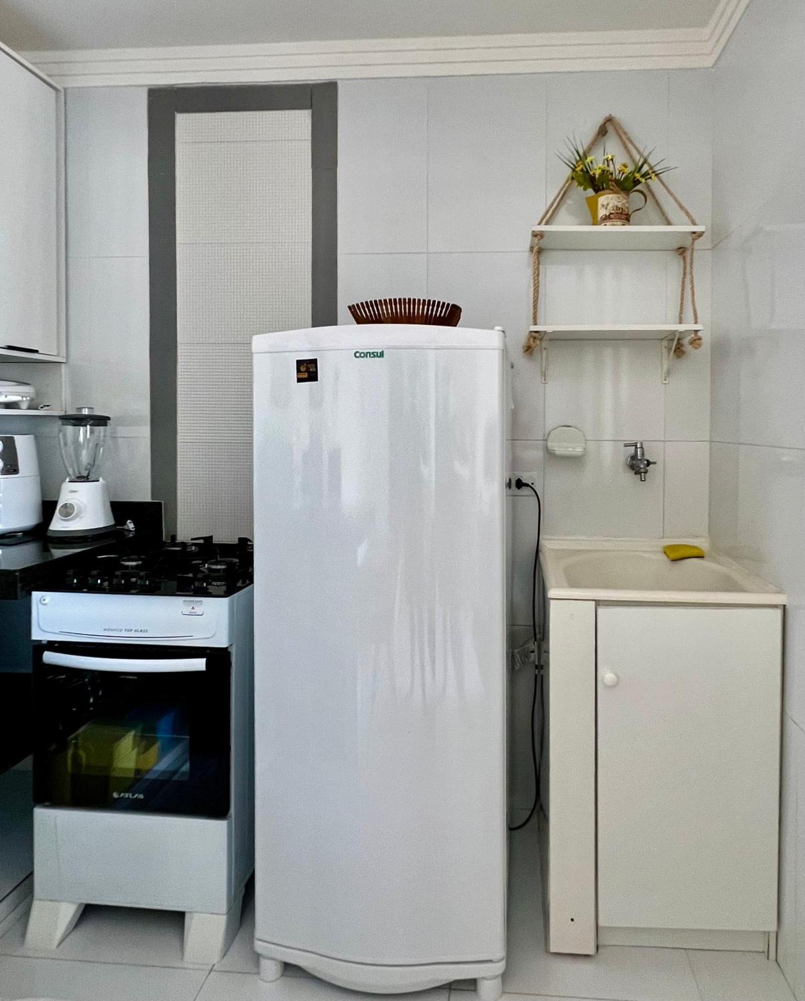 Bella Peroba Flats #mostarda - Al Apartment