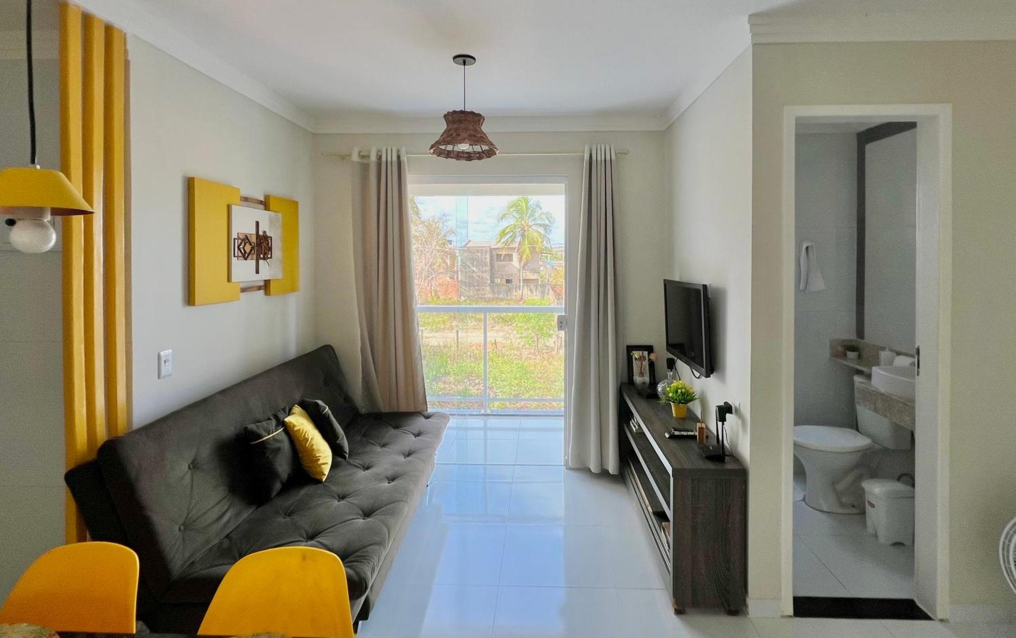 Apartment Bella Peroba Flats #mostarda - Al *